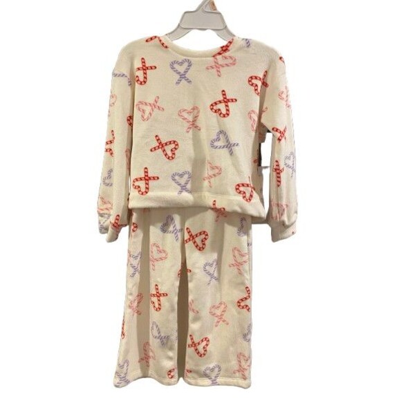 okie dokie Other - Toddler 2T Velour 2 piece Set Long Sleeve Shirt & Pants Okie Dokie NWT